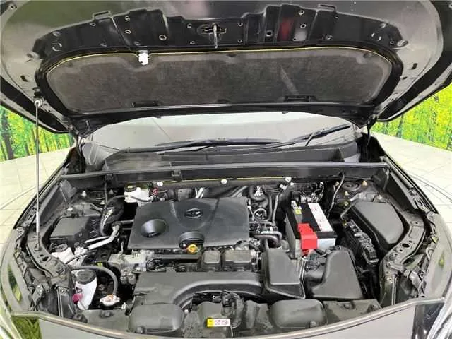 Toyota Harrier Z 2023 — миниатюра 5