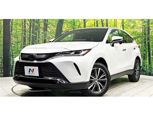 Toyota Harrier G 2023 — фото 1, купить с доставкой в Москву