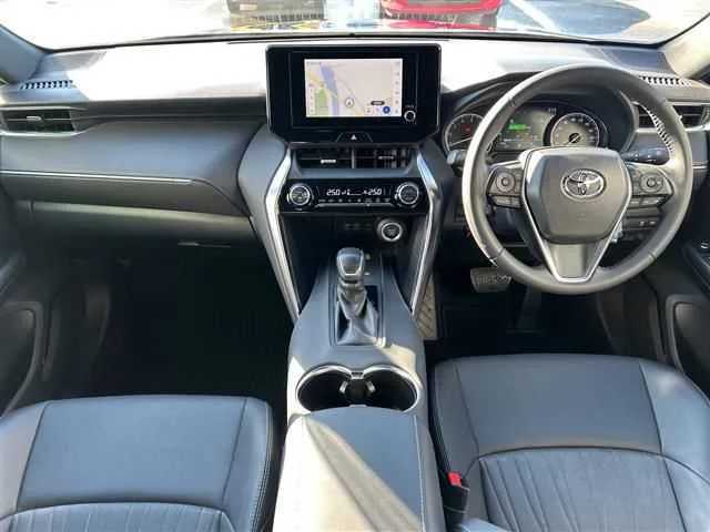 Toyota Harrier G 4WD 2023 — миниатюра 5