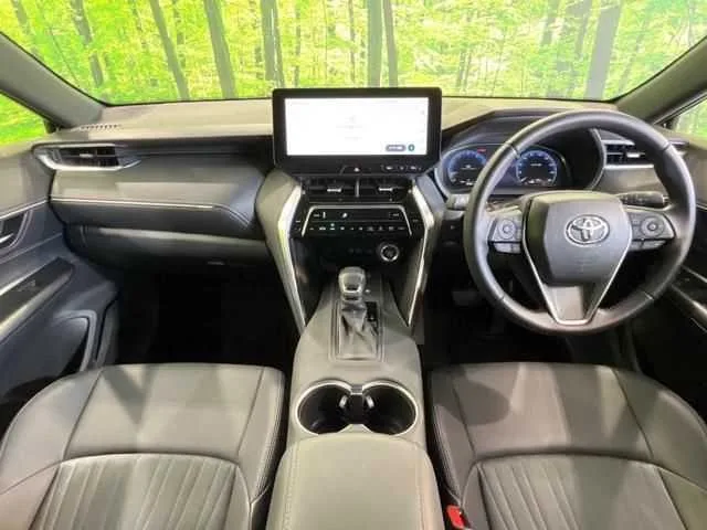 Toyota Harrier G 2023 — миниатюра 2