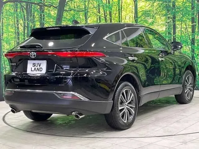 Toyota Harrier G 2023 — миниатюра 2
