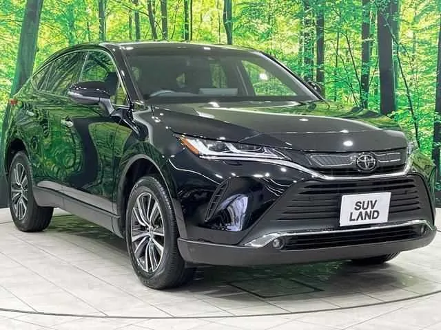 Toyota Harrier G 2023 — миниатюра 3