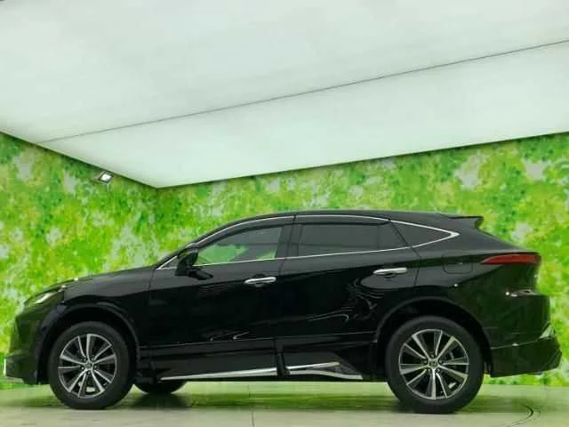 Toyota Harrier 2.0 G 2023 — миниатюра 2