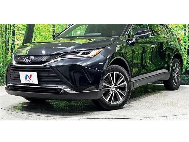 Toyota Harrier G 2023 — фото 1, купить с доставкой в Москву