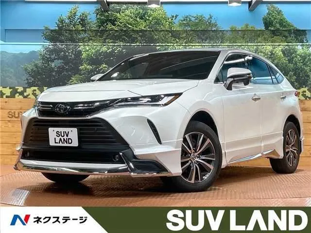 Toyota Harrier G 2023 — миниатюра 4