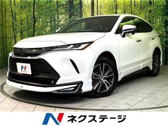 Toyota Harrier G 2023 — миниатюра 4