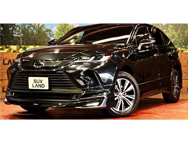 Toyota Harrier G 2023 — фото 1, купить с доставкой в Москву