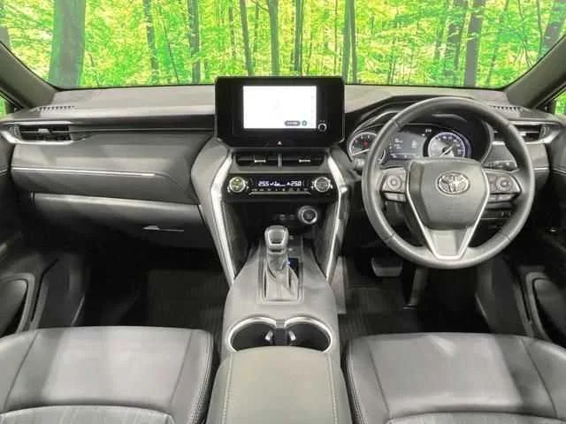 Toyota Harrier G 2023 — миниатюра 2