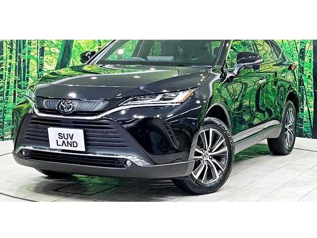 Toyota Harrier G 2023 — фото 1, купить с доставкой в Москву