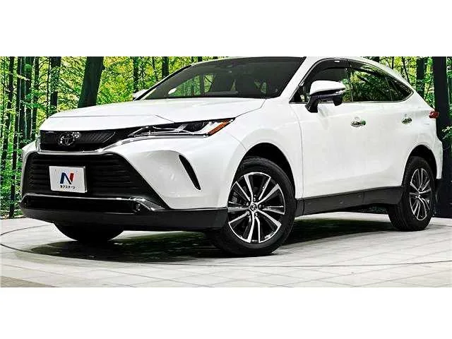 Toyota Harrier G 2023 — фото 1, купить с доставкой в Москву