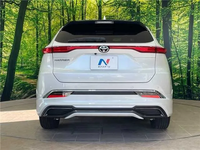 Toyota Harrier G 2023 — миниатюра 4
