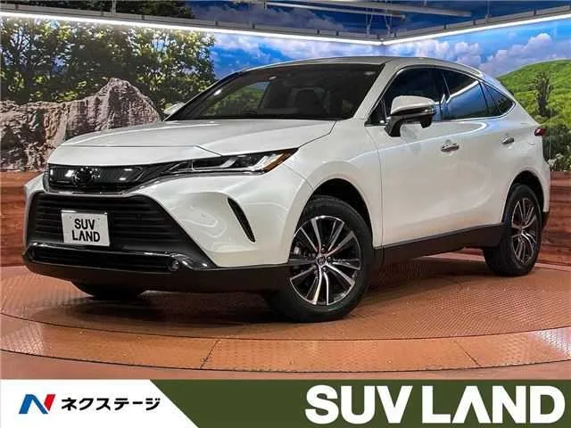 Toyota Harrier G 2023 — миниатюра 4