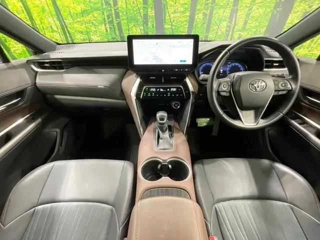 Toyota Harrier G 2023 — миниатюра 4