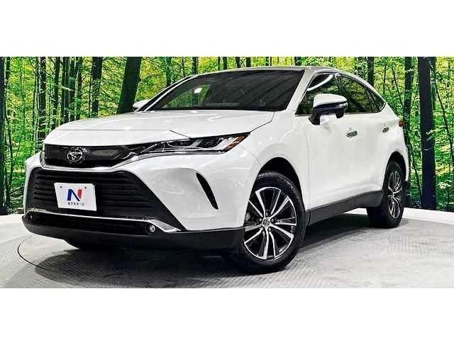 Toyota Harrier G 2023 — фото 1, купить с доставкой в Москву