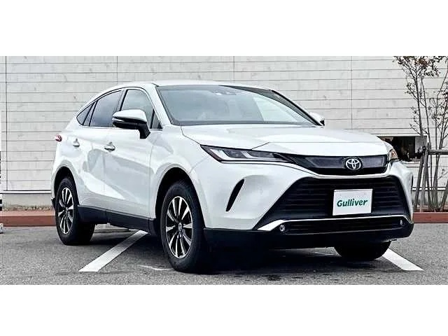 Toyota Harrier G 2023 — фото 1, купить с доставкой в Москву