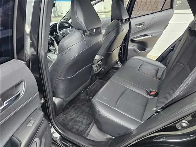 Toyota Harrier Z Leather Package Manufacturer Na 2023 — миниатюра 3