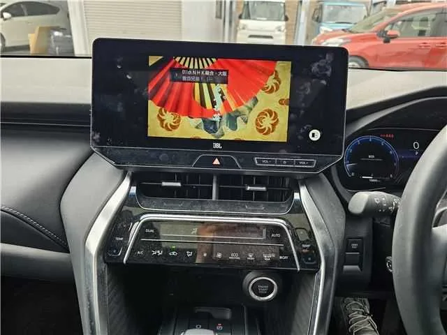 Toyota Harrier Z Leather Package Manufacturer Na 2023 — миниатюра 4