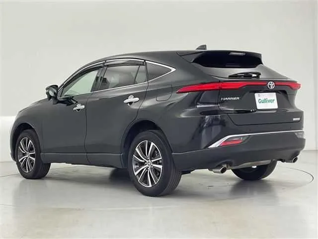 Toyota Harrier G 2023 — миниатюра 2