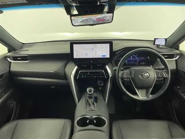 Toyota Harrier G 2023 — миниатюра 5