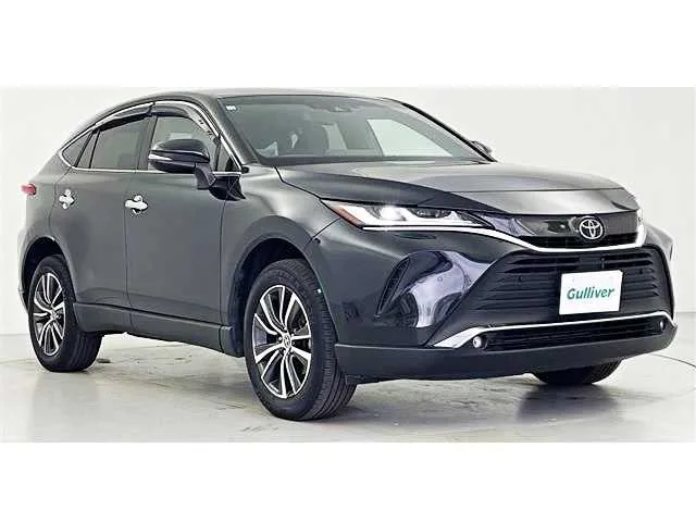 Toyota Harrier G 2023 — фото 1, купить с доставкой в Москву