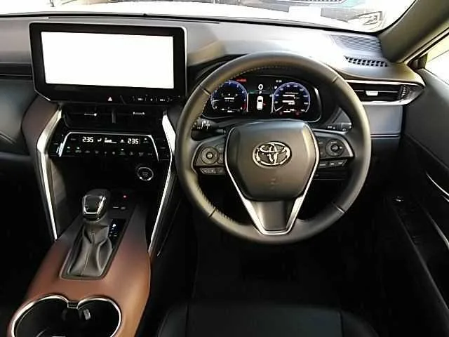 Toyota Harrier 2000 G (Gasoline engine) 5-door FCV 2023 — миниатюра 2