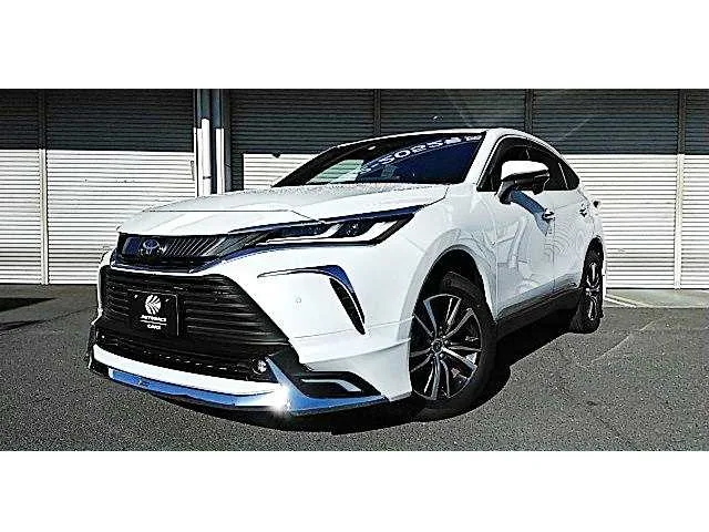 Toyota Harrier 2000 G (Gasoline engine) 5-door FCV 2023 — фото 1, купить с доставкой в Москву