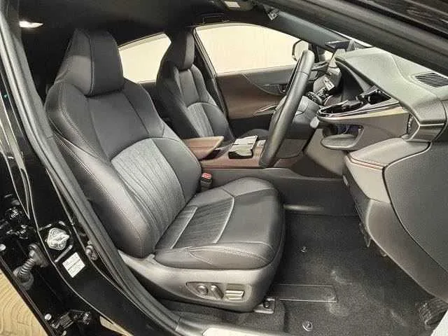 Toyota Harrier Z 2023 — миниатюра 5