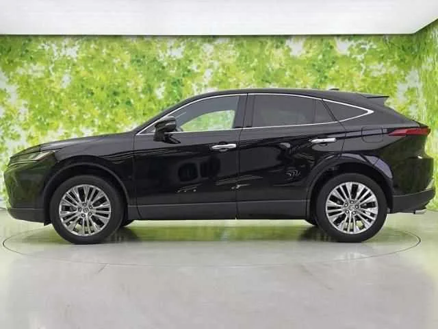 Toyota Harrier 2.0 Z Leather Package 2023 — миниатюра 2