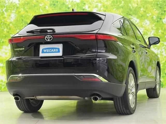 Toyota Harrier 2.0 Z Leather Package 2023 — миниатюра 3