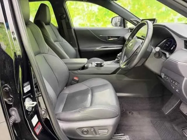 Toyota Harrier 2.0 Z Leather Package 2023 — миниатюра 4