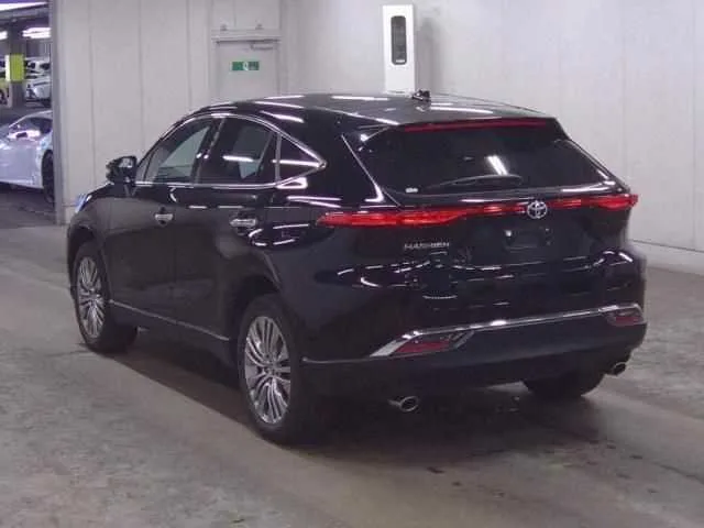 Toyota Harrier Z Panorama 4WD 2023 — миниатюра 2