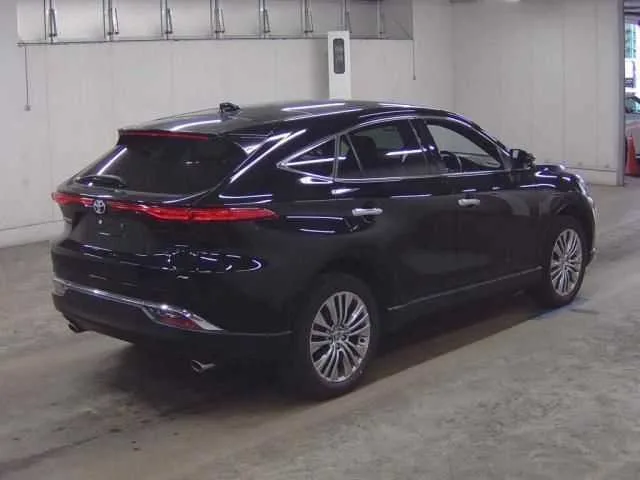 Toyota Harrier Z Panorama 4WD 2023 — миниатюра 3