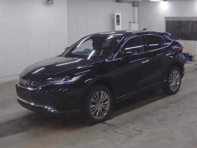 Toyota Harrier Z Panorama 4WD 2023 — миниатюра 5