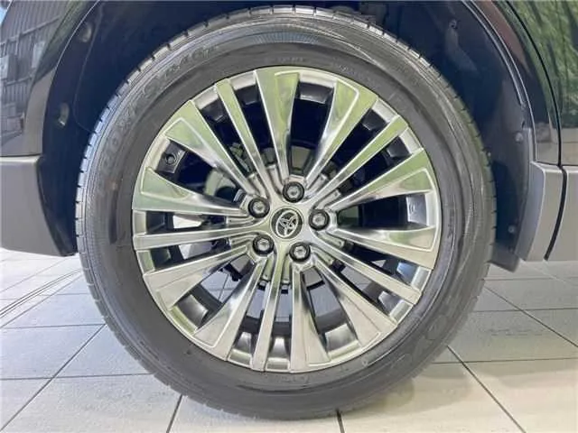 Toyota Harrier Z Leather Package 2023 — миниатюра 3