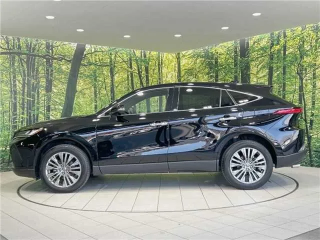 Toyota Harrier Z Leather Package 2023 — миниатюра 4