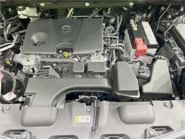 Toyota Harrier Z Leather Package 2023 — миниатюра 5