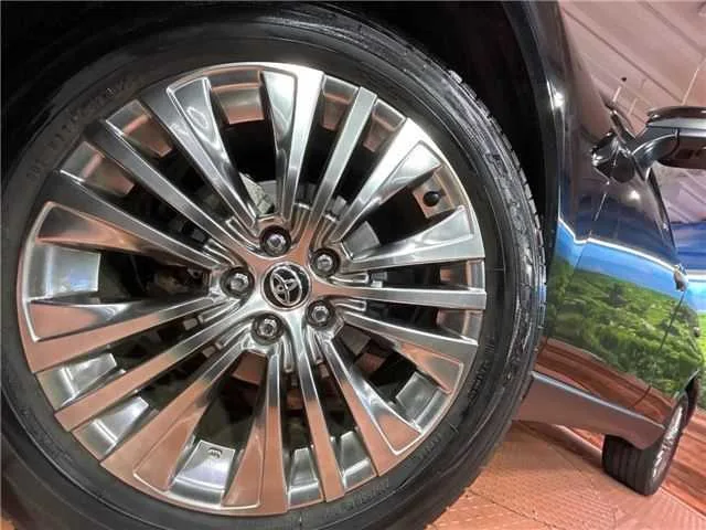 Toyota Harrier Z Leather Package 2023 — миниатюра 3