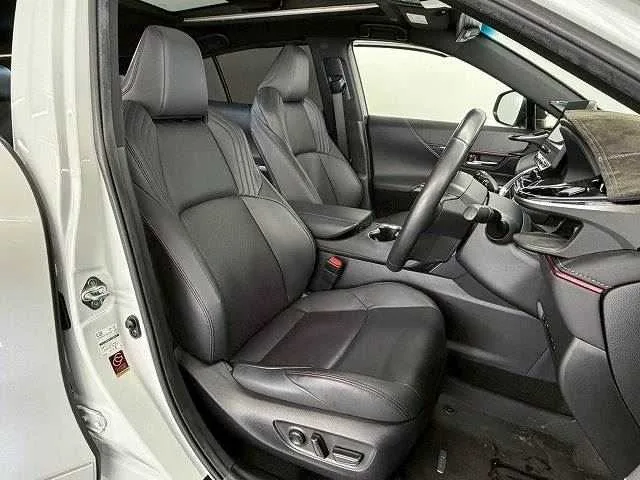 Toyota Harrier Z (PHEV) 2023 — миниатюра 5