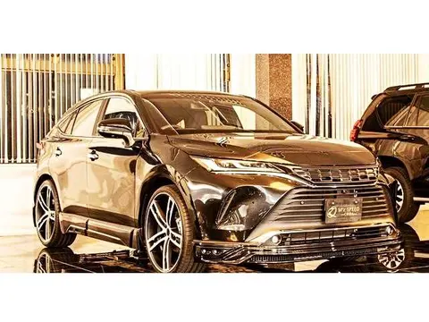 Toyota Harrier 2023 купить в Москве