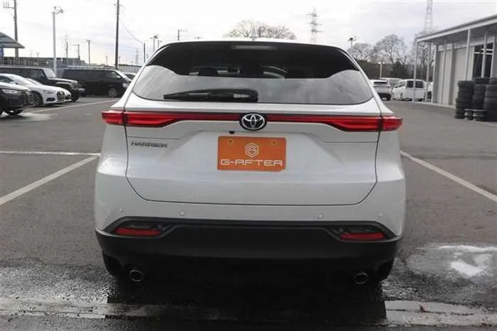 Toyota Harrier 2.0 S 2022 — миниатюра 4