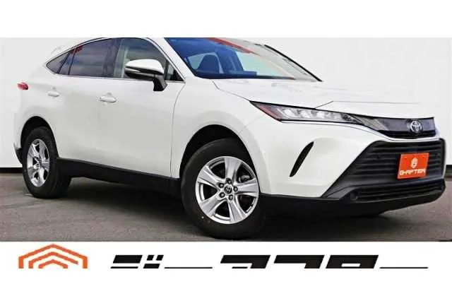 Toyota Harrier 2.0 S 2022 — фото 1, купить с доставкой в Москву