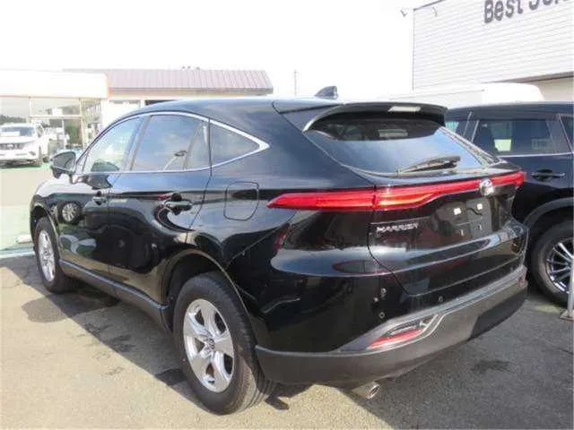 Toyota Harrier 2.0 S 2022 — миниатюра 2