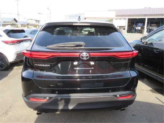 Toyota Harrier 2.0 S 2022 — миниатюра 5