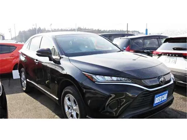 Toyota Harrier 2.0 S 2022 — фото 1, купить с доставкой в Москву
