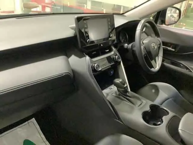 Toyota Harrier S Toyota Safety 2022 — миниатюра 3