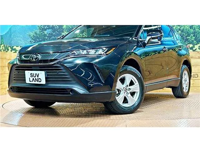 Toyota Harrier S 2022 — фото 1, купить с доставкой в Москву