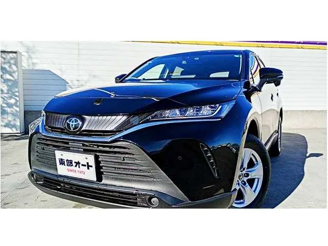 Toyota Harrier S 2022 — фото 1, купить с доставкой в Москву