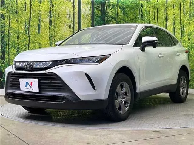 Toyota Harrier S 2022 — миниатюра 3