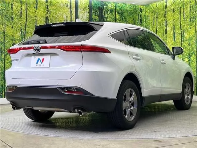 Toyota Harrier S 2022 — миниатюра 4