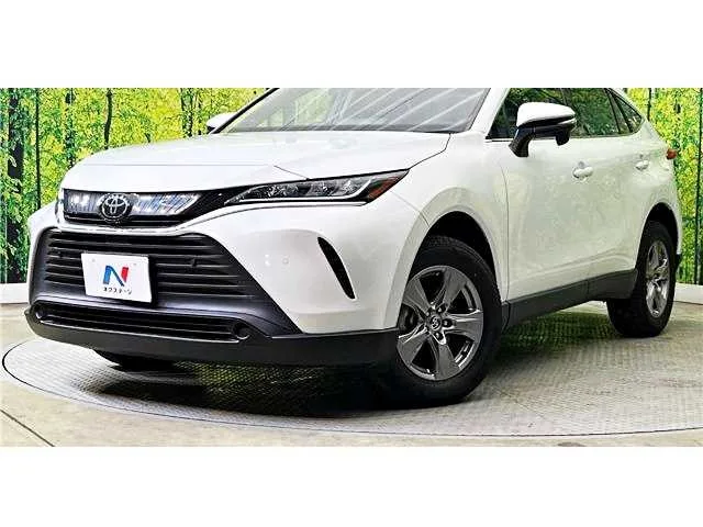 Toyota Harrier S 2022 — фото 1, купить с доставкой в Москву